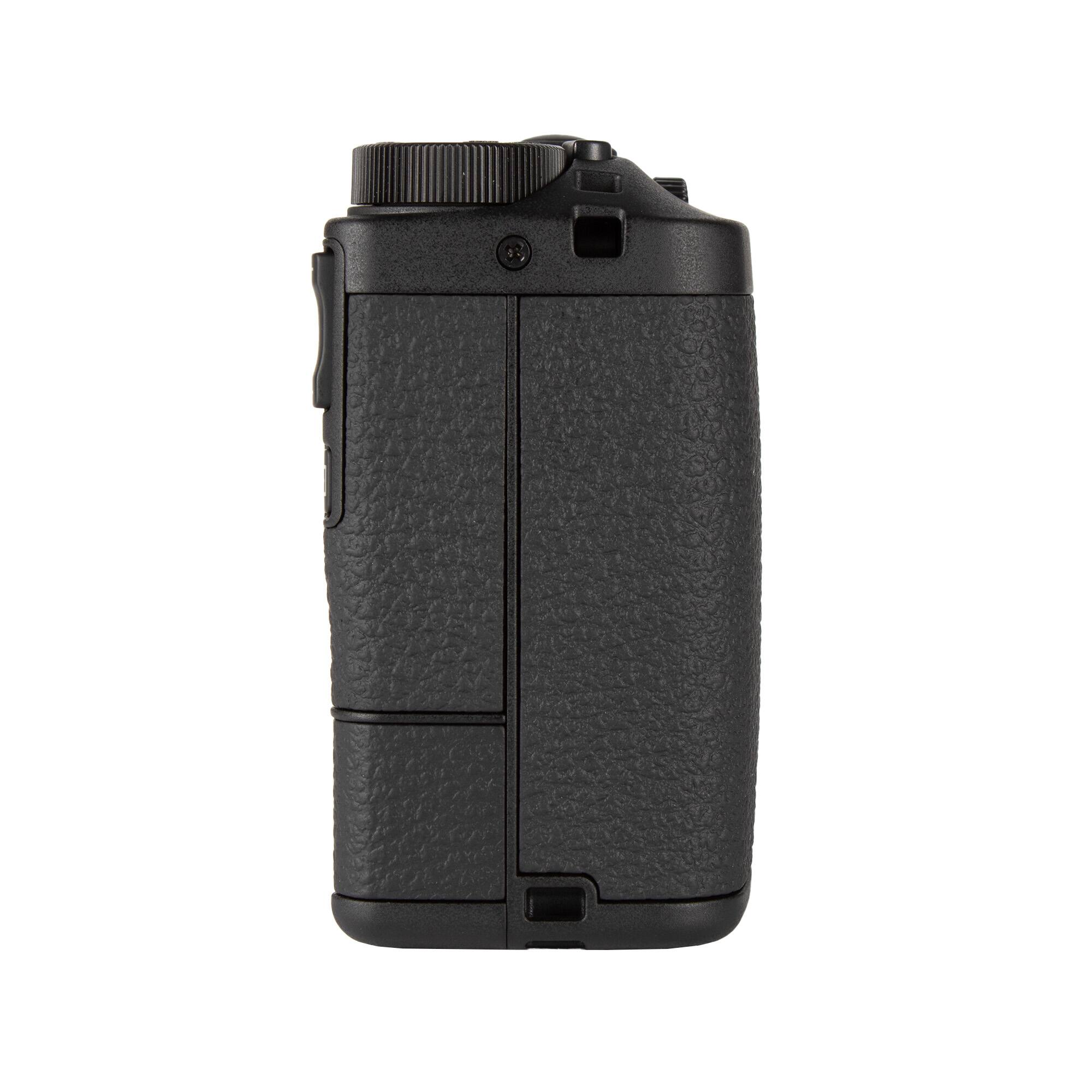 Alt View 4. Ricoh - RICOH GR IV Digital Compact Camera with Monochrome-Dedicated 25.7MP APS-C Size CMOS Senso (International Version).