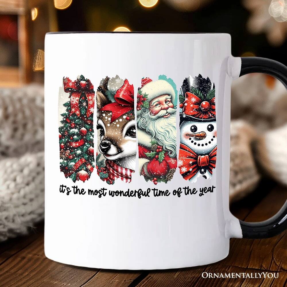 It's the most wonderful time of the year

ORNAMENTALLYOU