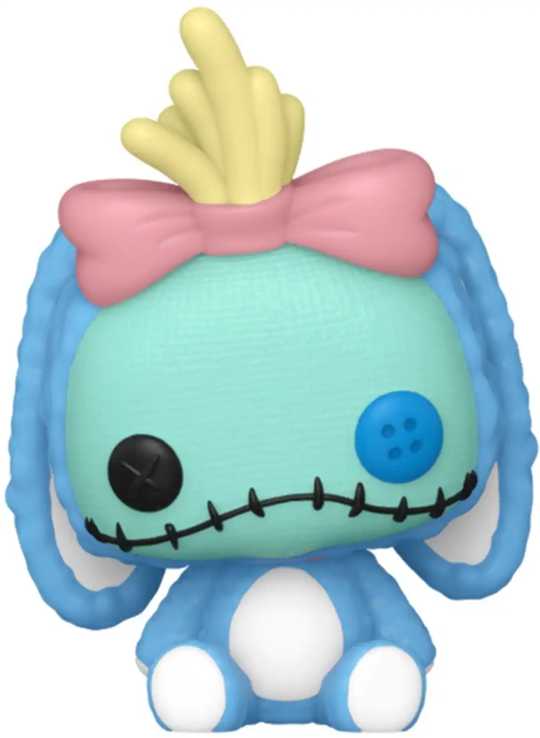 Funko - Pocket POP!: Easter Egg - Lilo & Stitch, Scrump - Collectibles - Multicolor