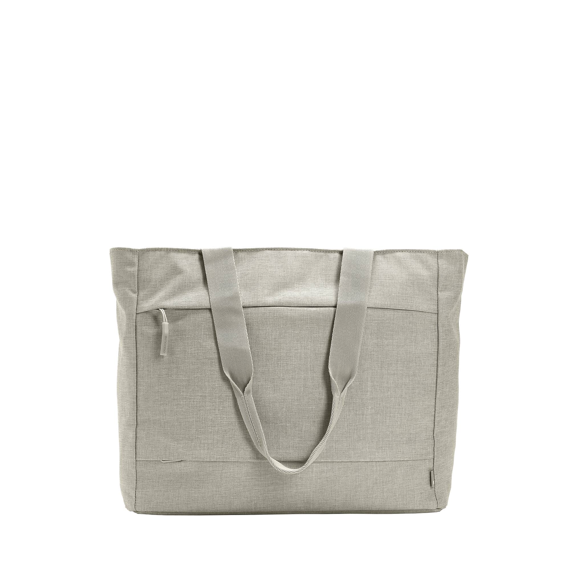 Alt View 1. Incase - Crosstown Tote - Limestone.