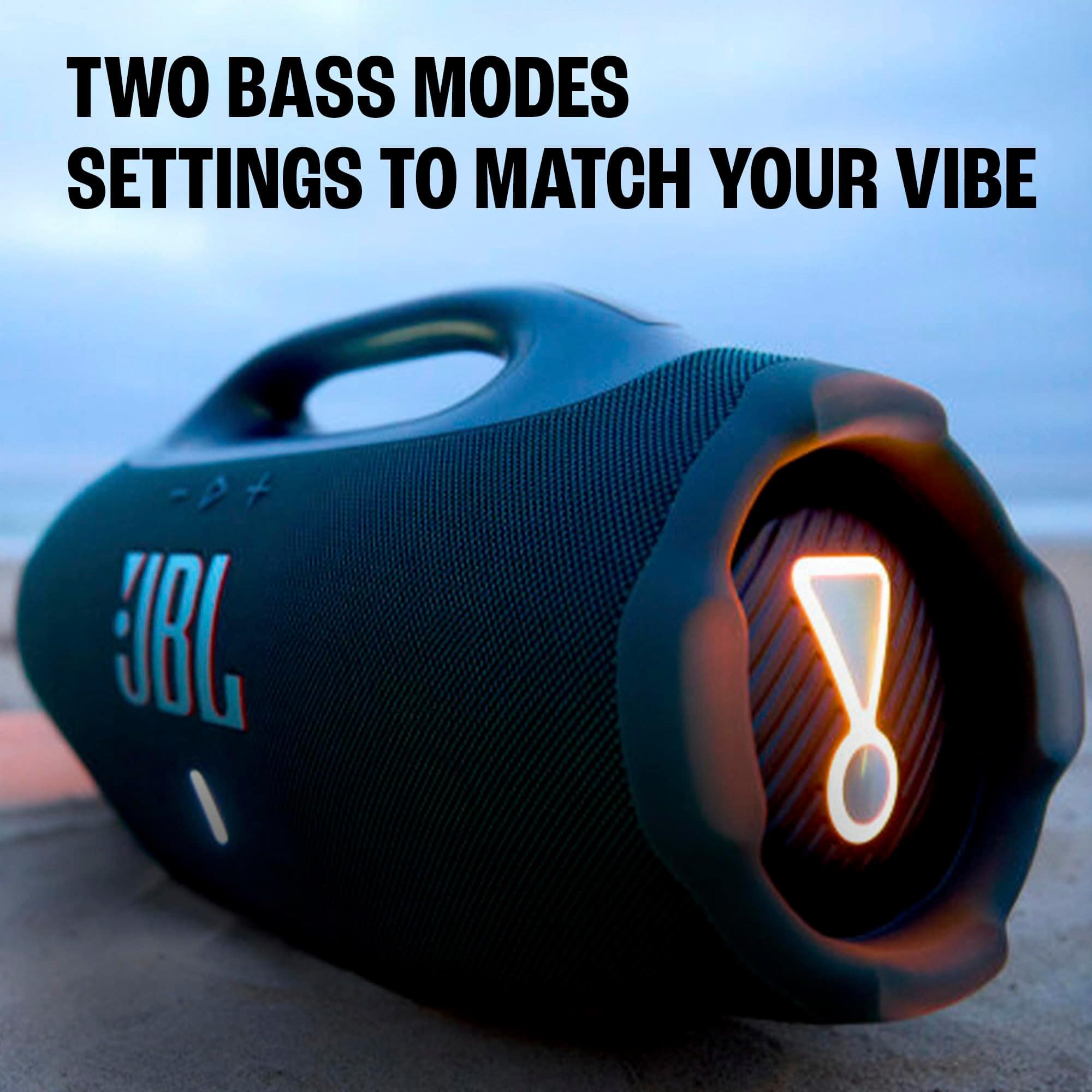 JBL Boombox 4 portable waterproof speaker 2025 Purple - Best Buy