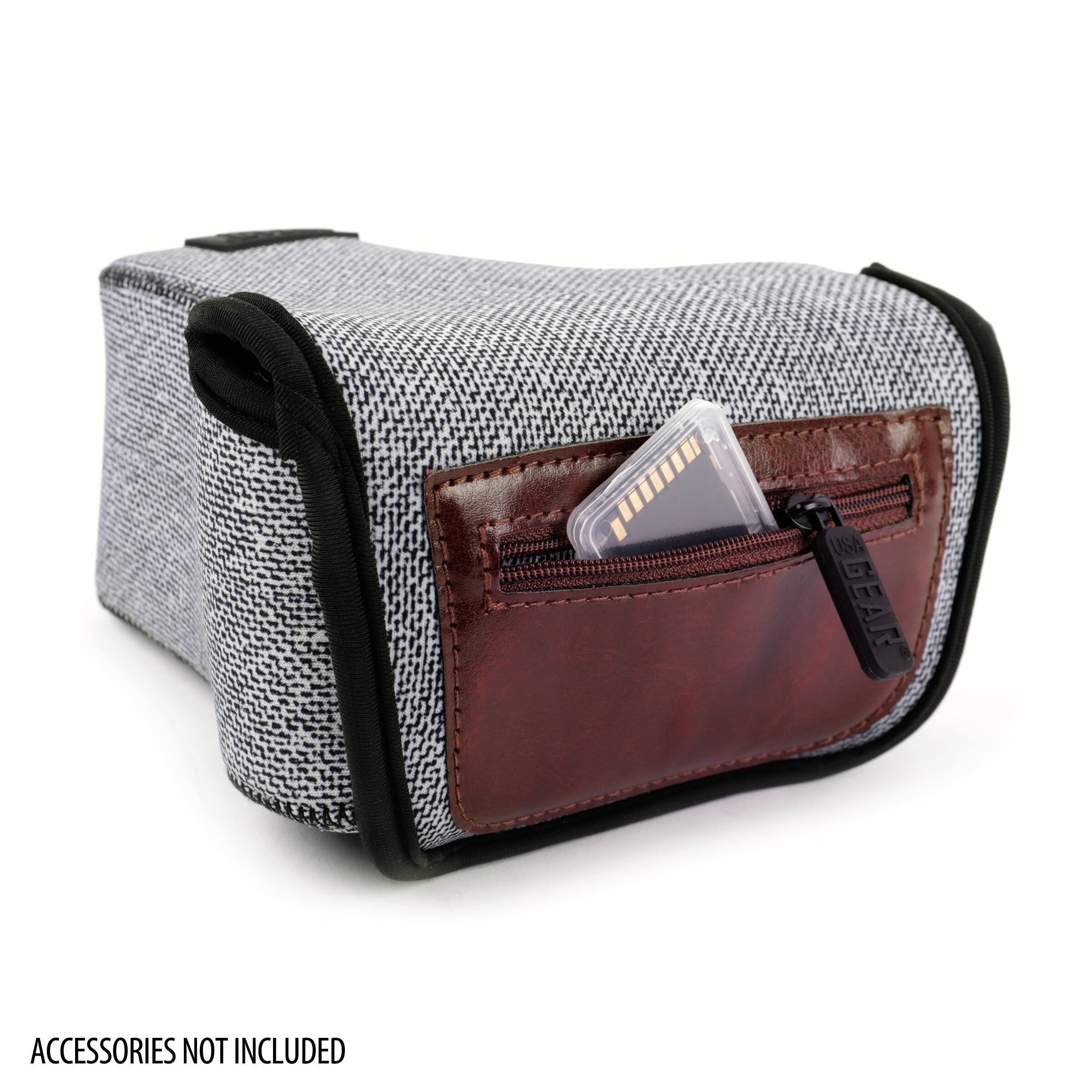 ACCESSORIES NOT INCLUDED