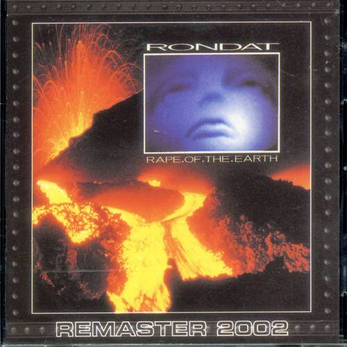 Patrick Rondat - Rape of the Earth   - COMPACT DISCS [CD] price history on PriceWatchPro