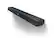 Left. Philips - 2.1-Channel Soundbar with Wireless Subwoofer, Dolby Atmos and expandable surround sound - Dark Gray.