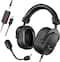 FIFINE - Gaming USB Headset with 7.1 Surround Sound for PS5/Xbox/Switch, AmpliGame H9 - Black