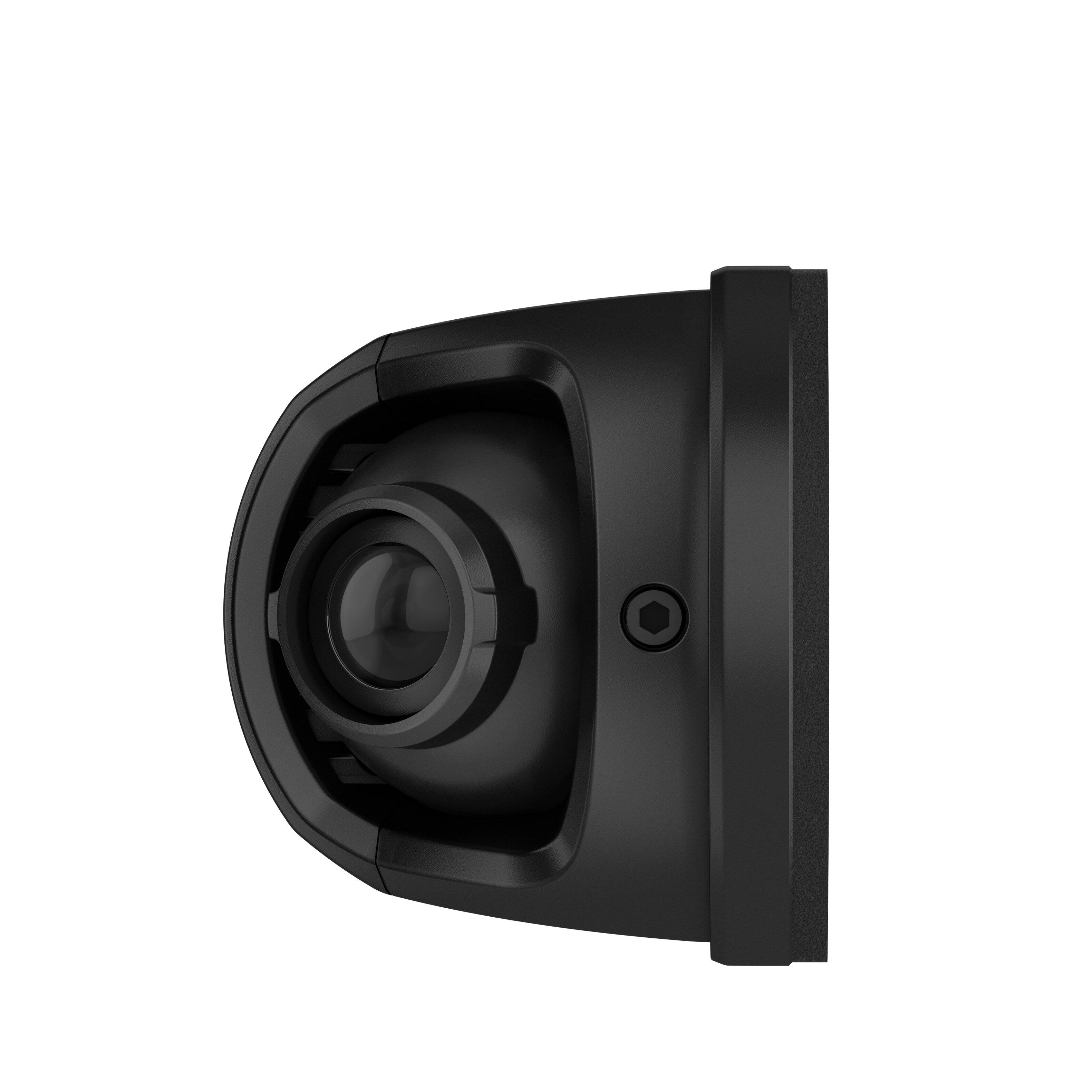 Alt View 8. Garmin - dēzl DualView 1080p Dash Cam with 90-Degree Field of View and Blind-Spot Monitoring - Black.