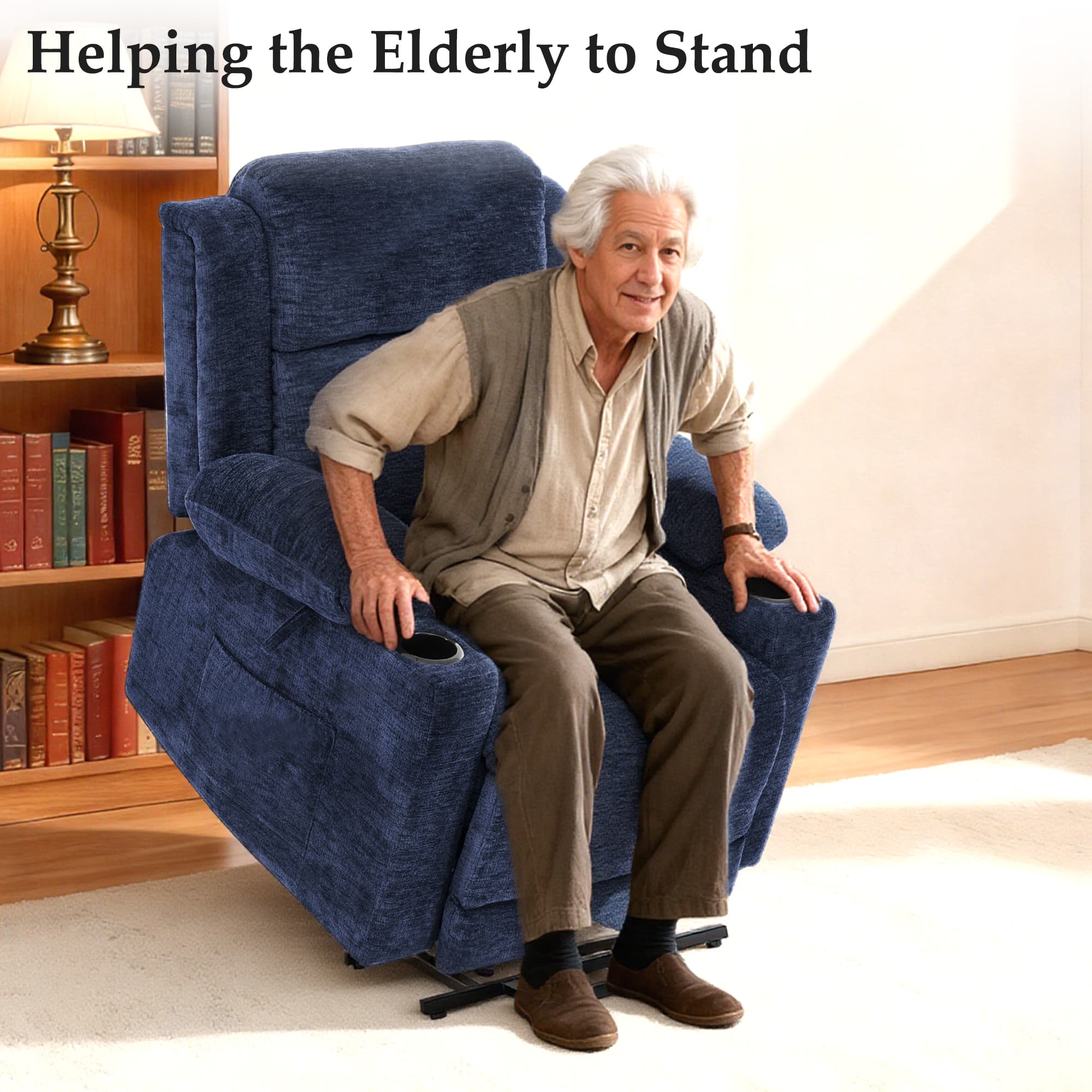 Helping the Elderly to Stand