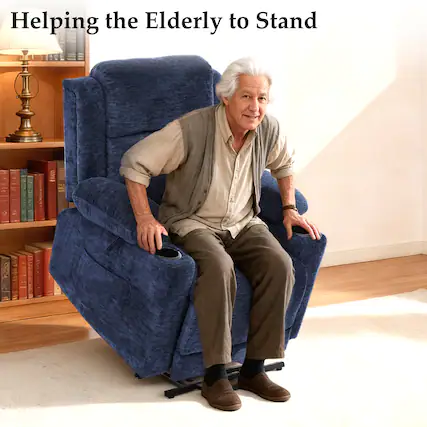 Helping the Elderly to Stand