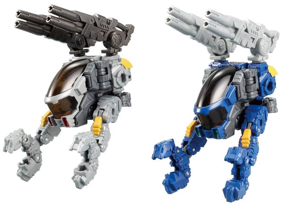 Alt View 4. Transformers - DA-57 Verse Riser Vol. 1 V Mover 01 | Diaclone Reboot.