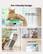 Pet-Friendly Design
- Pet Table Platform
- Your cat's coronation throne
- Tip-Over Protection
- Chew-proof Wire
- Safety Pet Lock