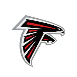Evergreen Enterprises - Atlanta Falcons 23" Layered Metal Wall Art Sign - Multicolor