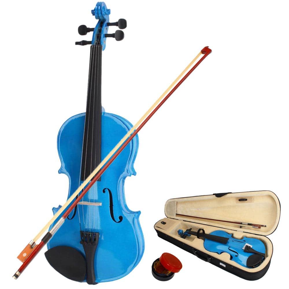 Winado - Violin for Beginners Students, Acoustic Violins 4/4, Full Size Fiddle Kit with Case, Bow, Rosin For Beginner price history on PriceWatchPro