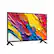 Angle. LG - LG 43QNED82AUA 43" QNED AI 4K Smart TV with HDR10 Pro (2025) - Black.