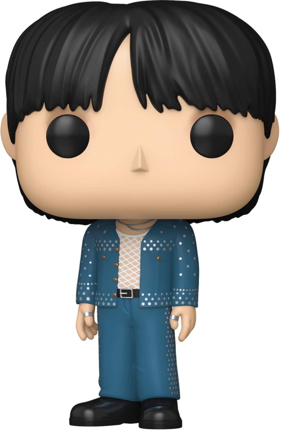 Jimin (Bts) Funko POP! Rocks: Face Jimin COLLECTIBLES Multicolor