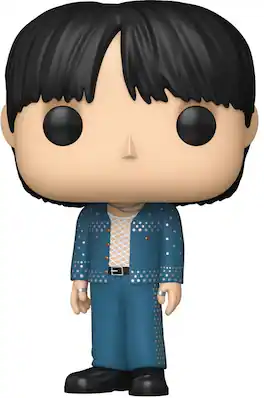 Jimin (Bts) - Funko POP! Rocks: Face - Jimin - COLLECTIBLES - Multicolor