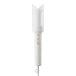 Laifen - AutoCurl Automatic Curling Iron + Bag + 2 Hair Clips - White