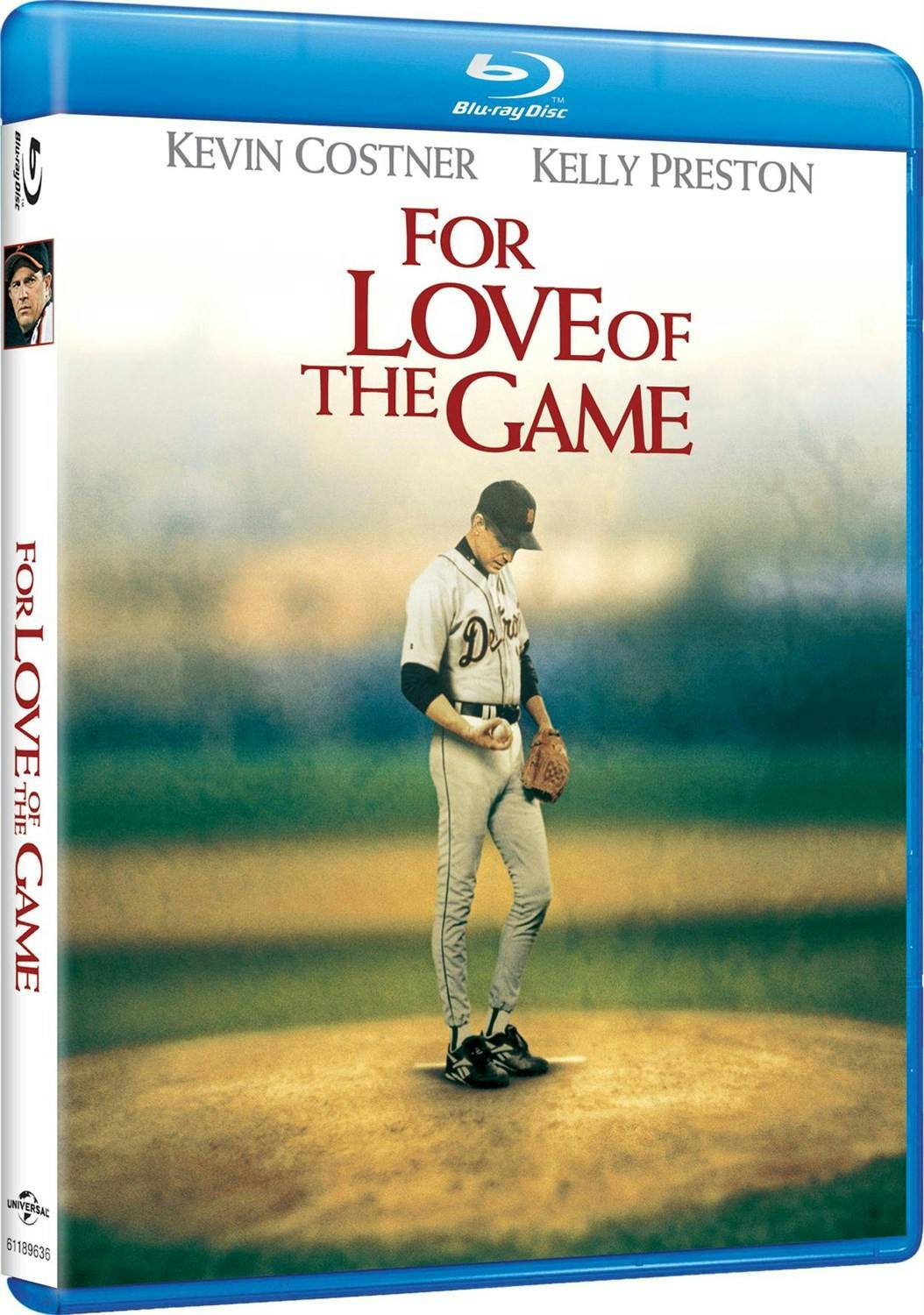 Angle. For Love of the Game [Blu-ray].