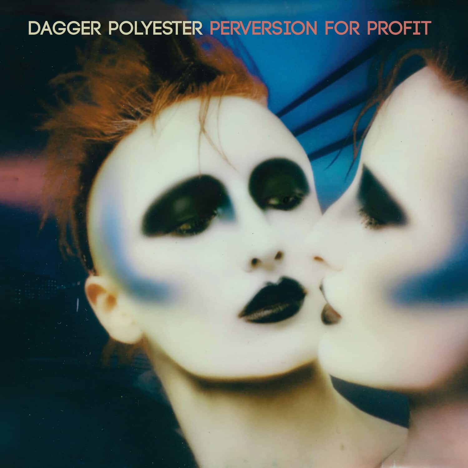 Dagger Polyester - Perversion For Profit  - COMPACT DISCS