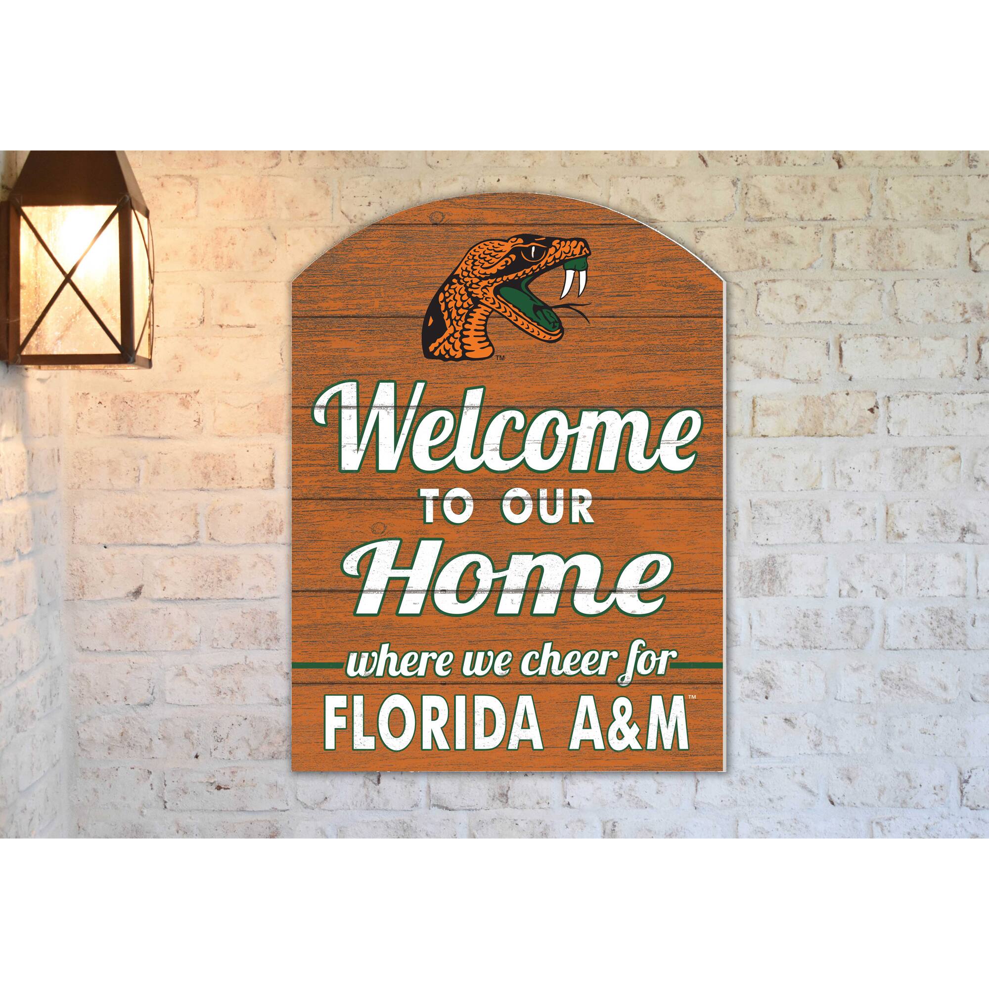 Welcome to our Home where we cheer for FLORIDA A&M