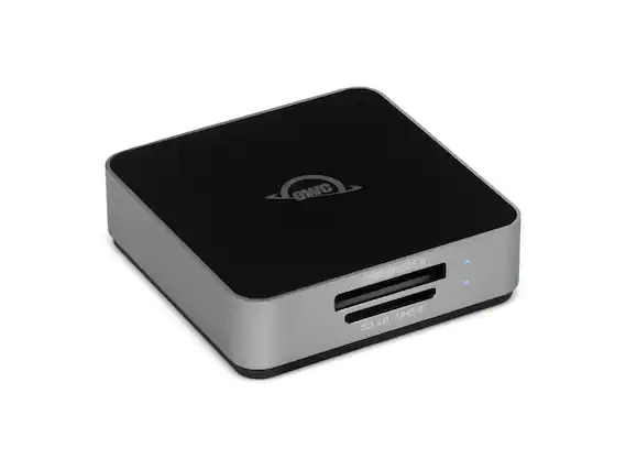 OWC CFexpress 4.0 - UHS-II SD 4.0
