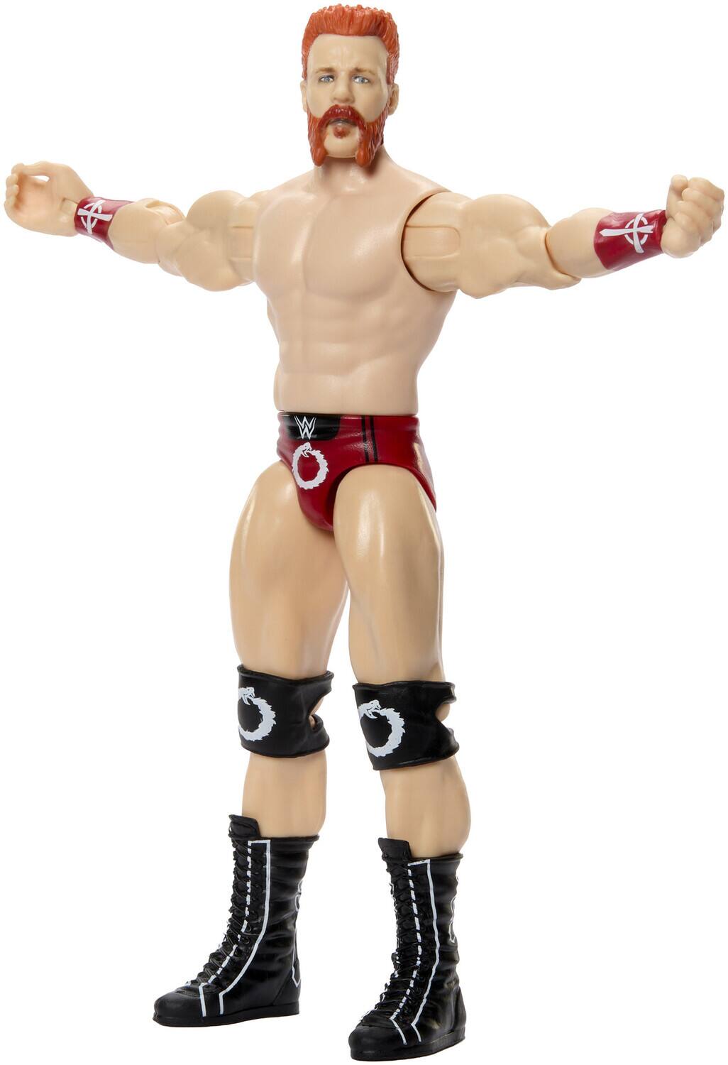 Alt View 1. Mattel - WWE Main Event Series 6" Sheamus Action Figure   - COLLECTIBLES - Multicolor.