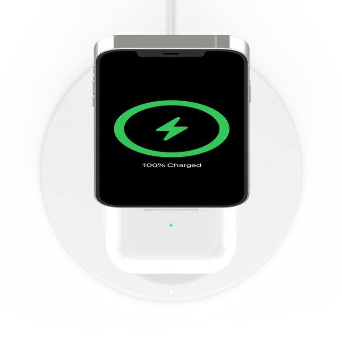 100% Charged