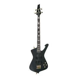 Ibanez - ICB620BKF ICB 4str Electric Bass - Black Flat
