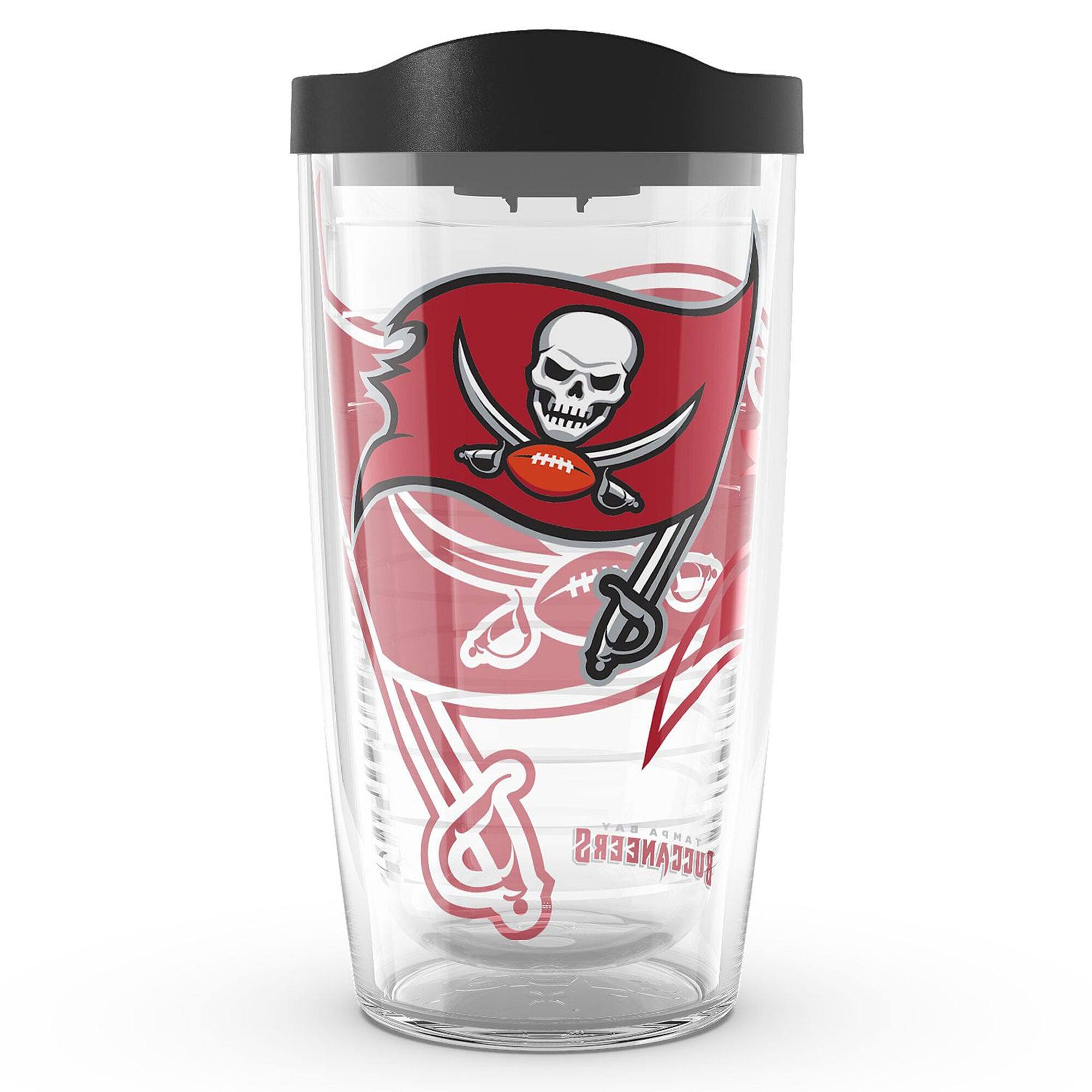 Tervis - Tampa Bay Buccaneers 16oz. Genuine Classic Tumbler - Multicolor