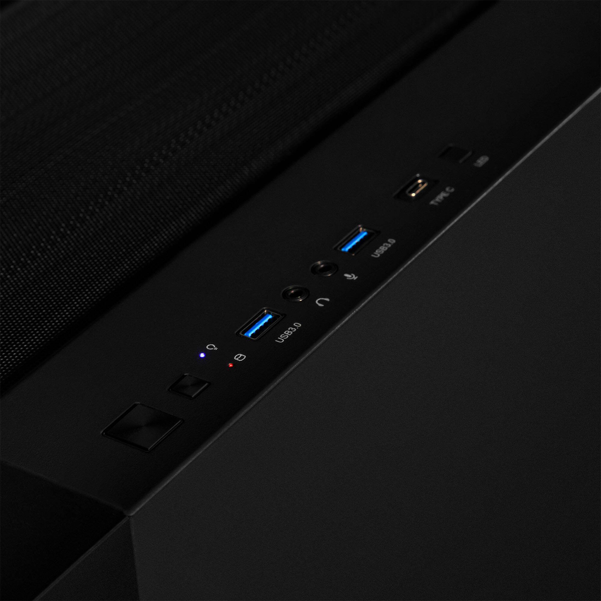 The text on the image reads: "Type C USB 3.0."