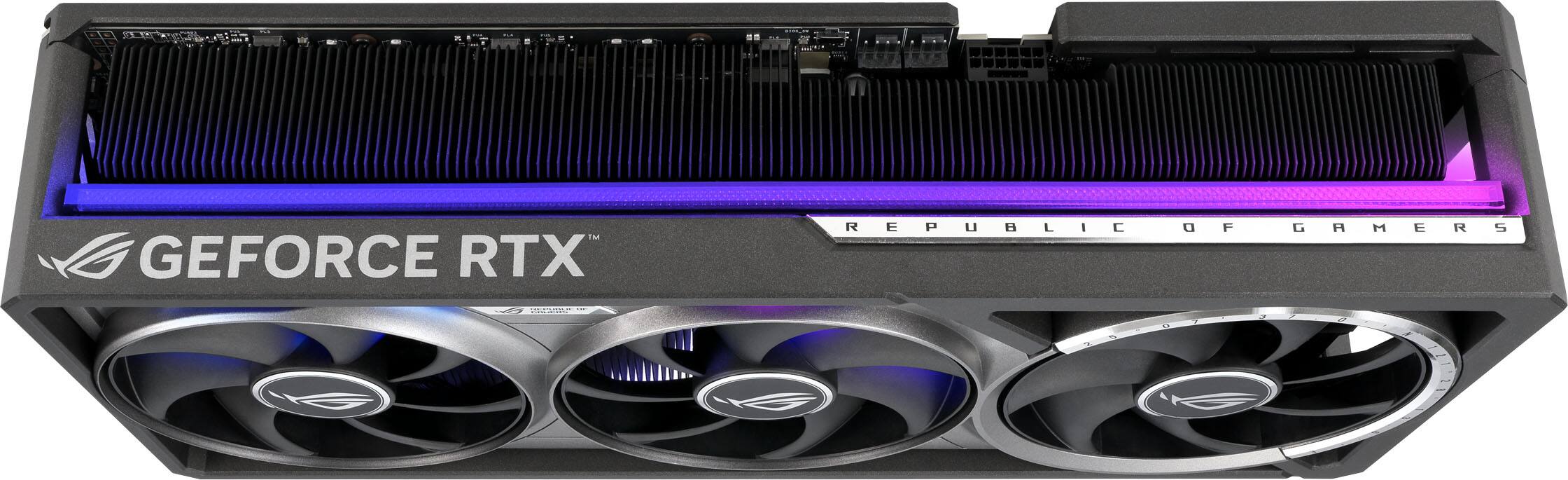 ASUS ROG Astral NVIDIA GeForce RTX 5080 16GB GDDR7 PCI ASUS ROG Astral NVIDIA GeForce RTX 5080 16GB GDDR7 PCI