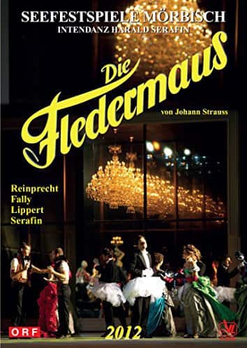 Harald Serafin - Die Fledermaus  - DVD