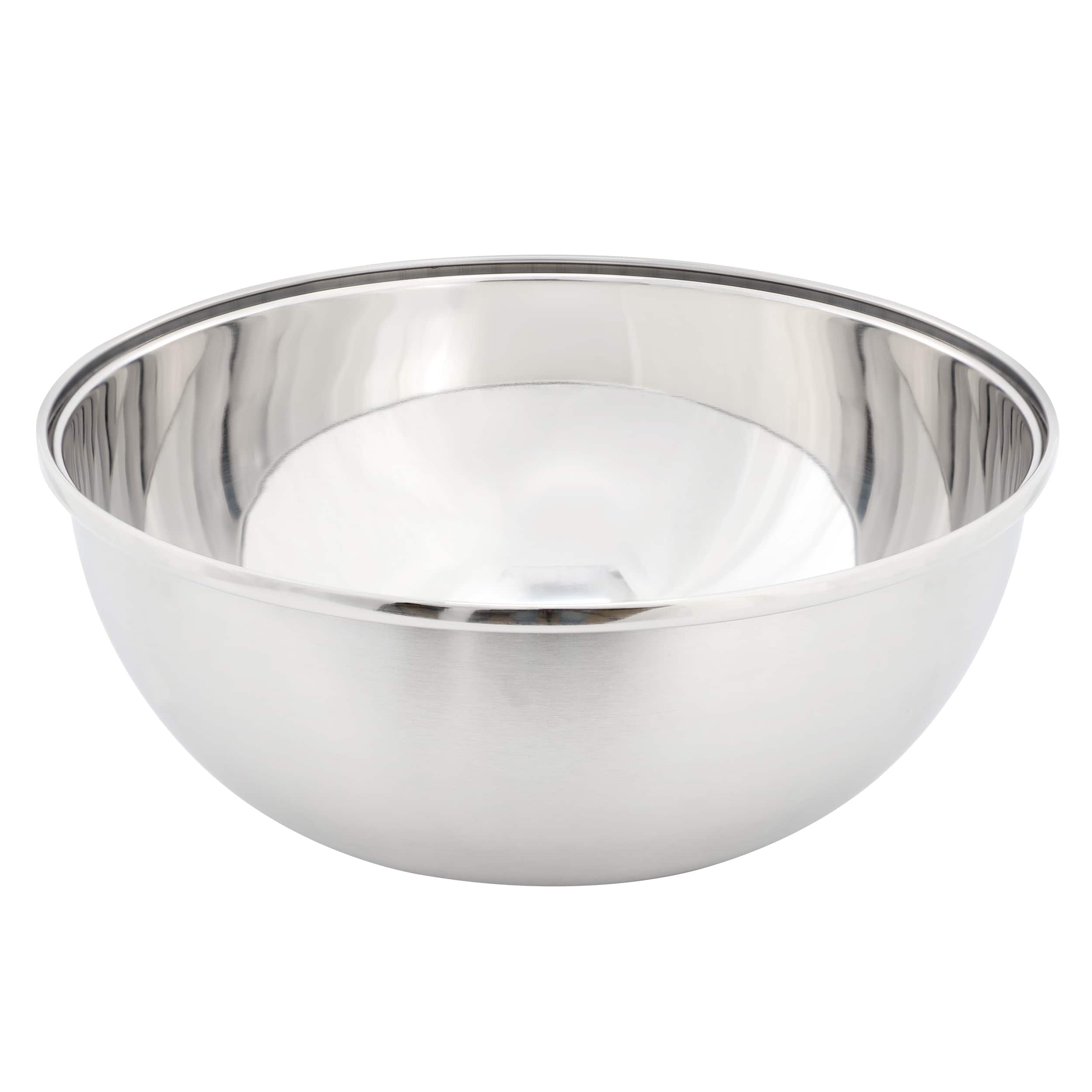 Oster - Corden 5 Quart Stainless Steel Mixing Bowl in Silver with Nonslip Base price history on PriceWatchPro
