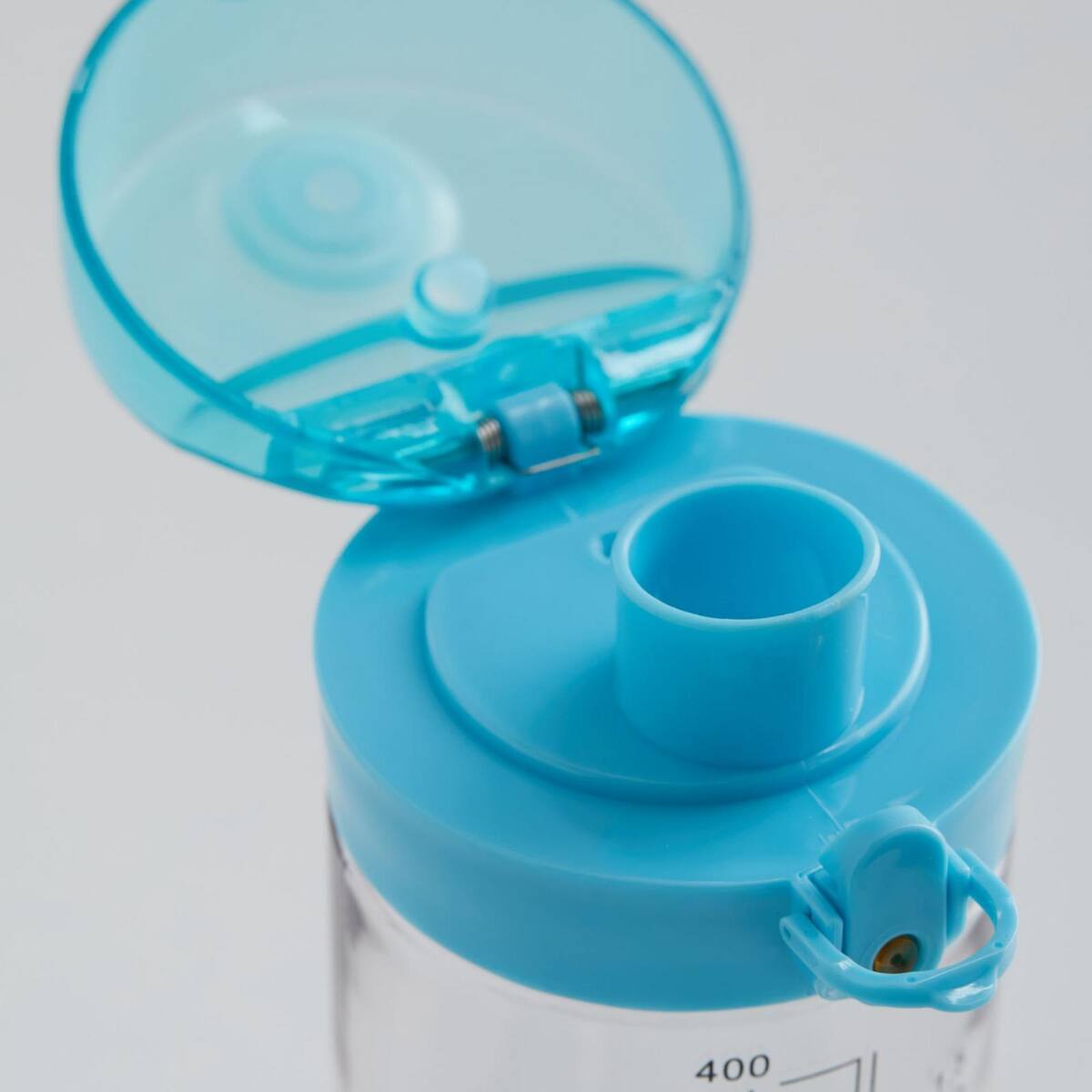 Alt View 4. BLENDi - BLENDi Lite 70W 17‑oz Portable Personal Blender & Drink Mixer for Protein Powders & Supplements - Blue - Blue.