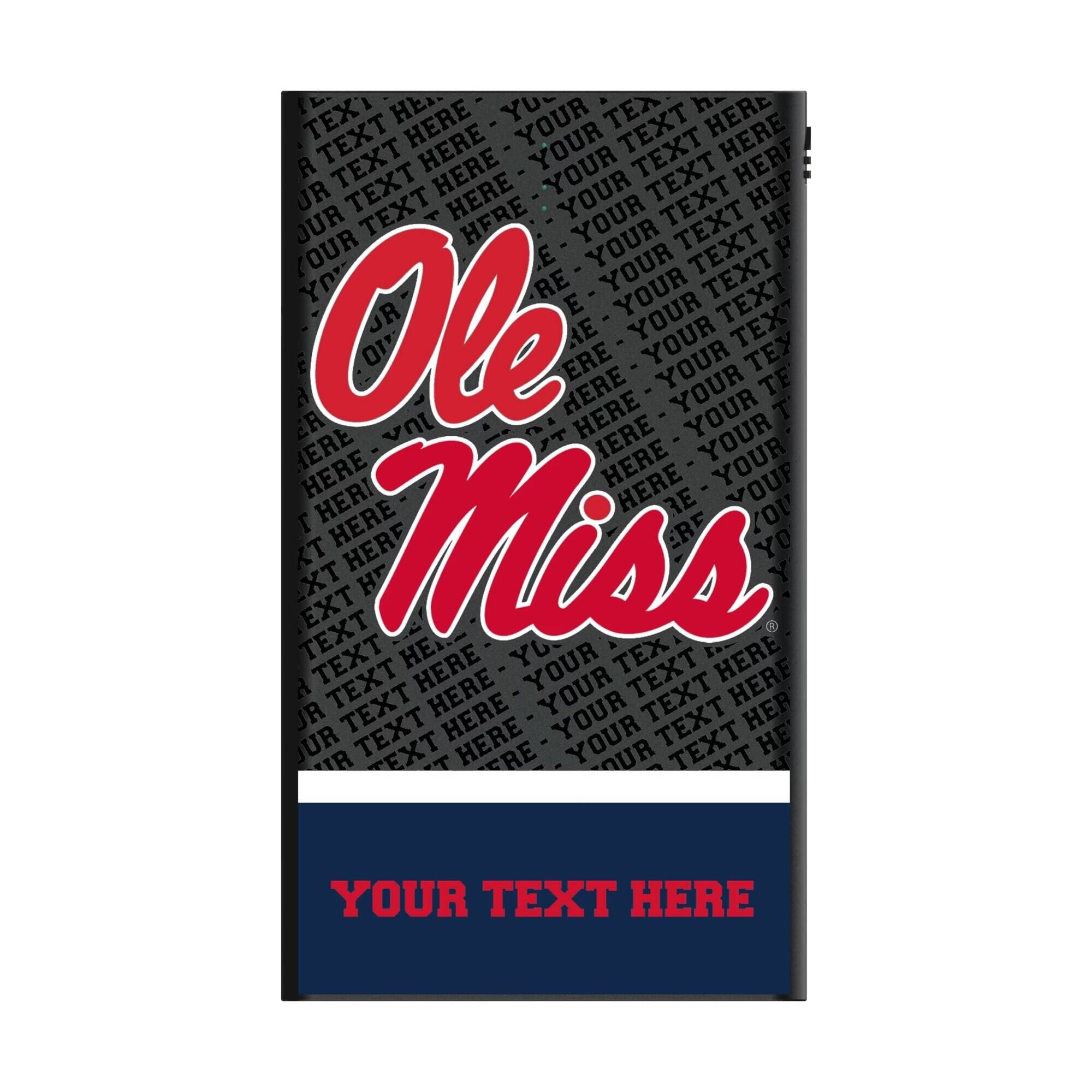 Ole Miss

YOUR TEXT HERE