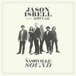 Jason Isbell - The Nashville Sound - VINYL LP