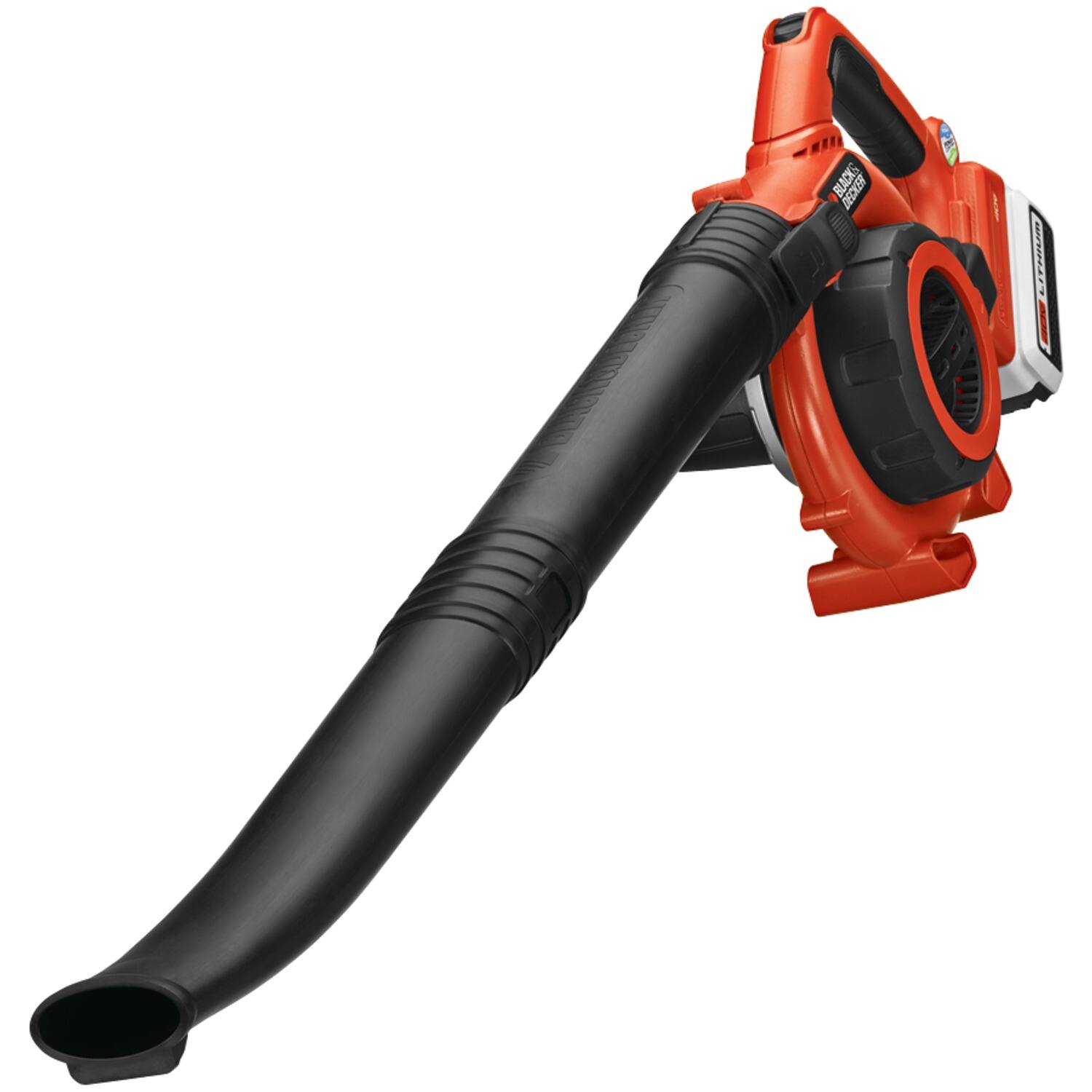 BLACK+DECKER LIO