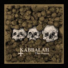 Kabbalah - The Omen - VINYL LP