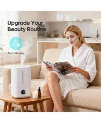 Upgrade Your Beauty Routine  
Aromatherapy