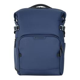 The Vanguard VEO Lite B20L camera backpack is a lightweight, 20L travel-ready pack crafted from easy-clean,