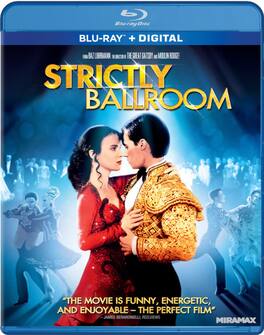 Strictly Ballroom - BLU-RAY
