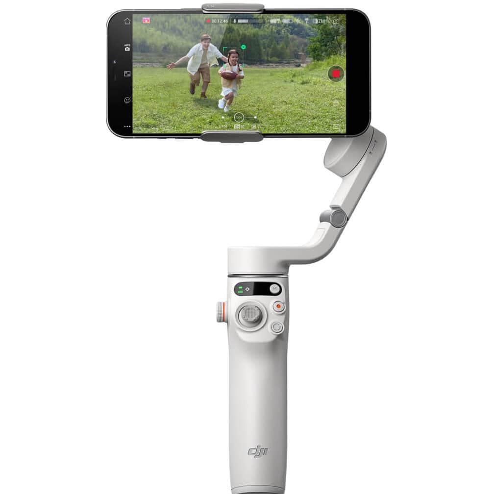 【美品】DJI Osmo Mobile 6 Amazon.com: DJI Osmo Mobile 6, 3-Axis Phone Gimbal, Object