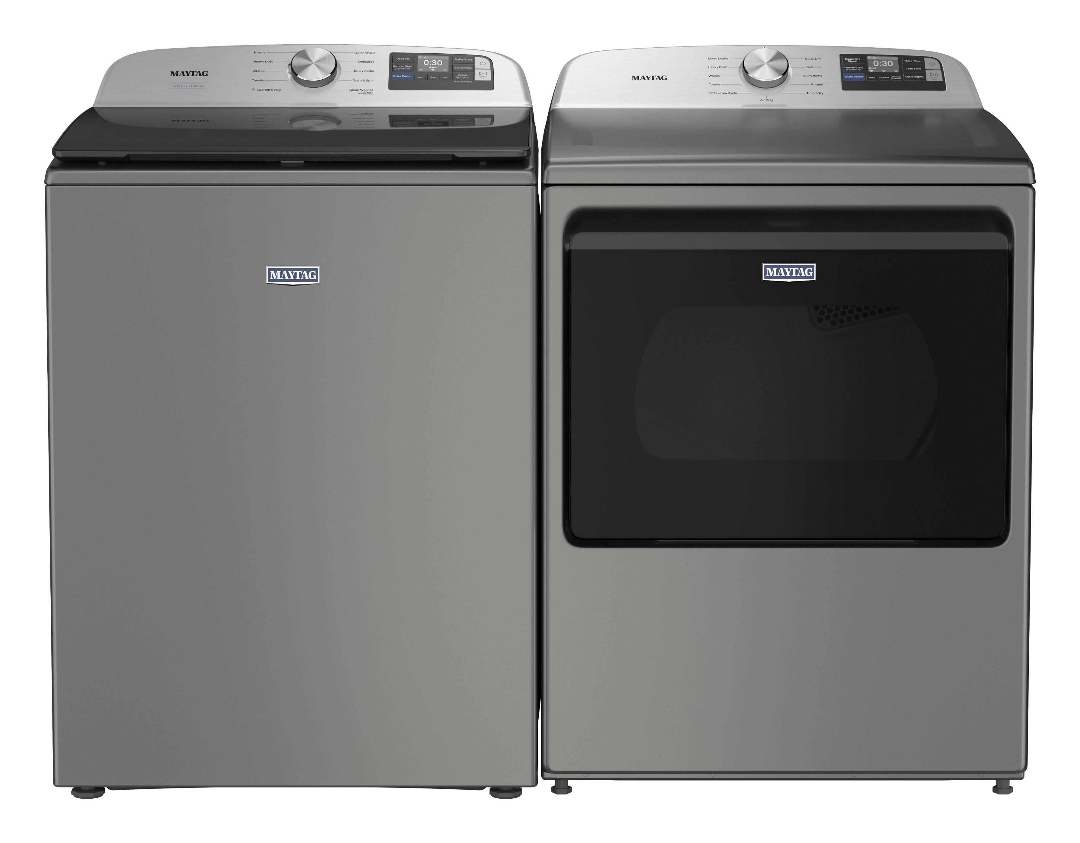 MAYTAG  
0:30  
MAYTAG  
0:30