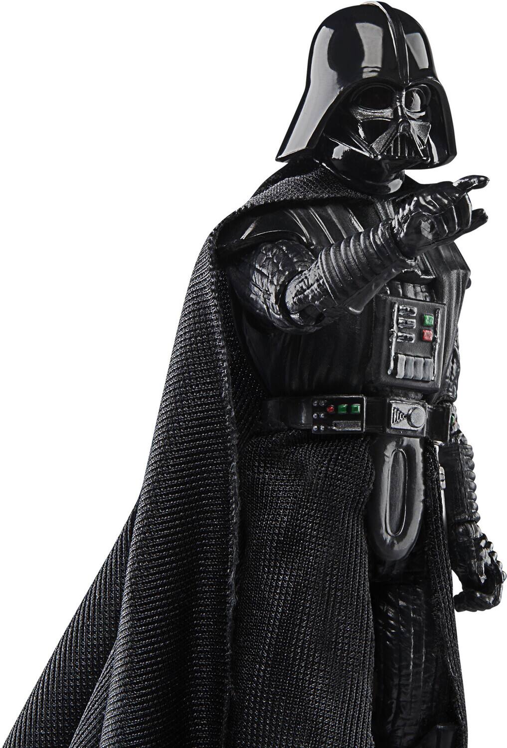 Alt View 3. Hasbro - Hasbro Collectibles - Star Wars - Vintage Collection - Darth Vader   - Collectibles - Multicolor.