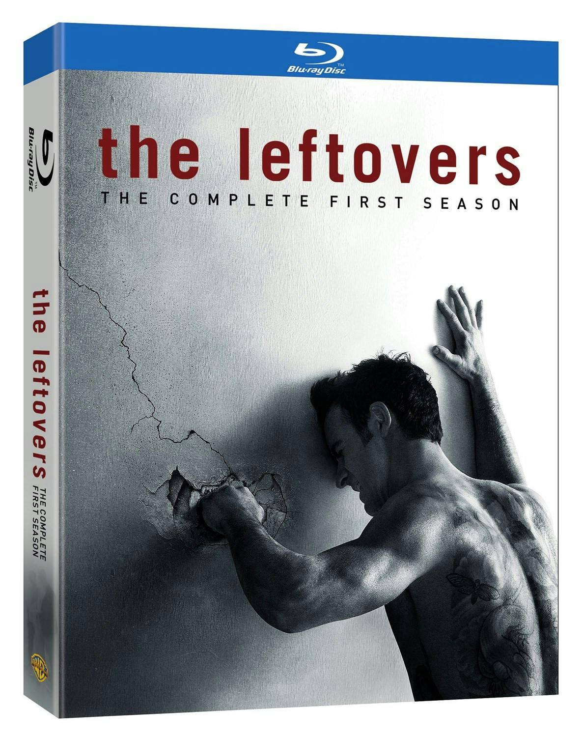 Angle. Leftovers, The: The Complete First Season [Blu-ray].