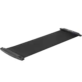 ProsourceFit - Slide Board - Black