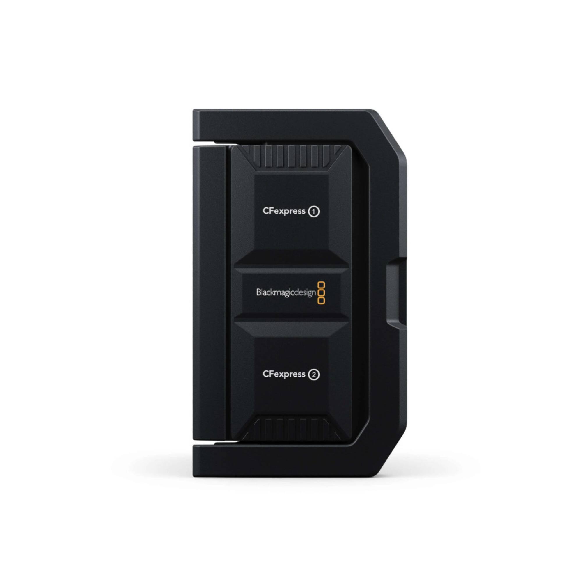 CFexpress 1  
Blackmagicdesign  
CFexpress 2