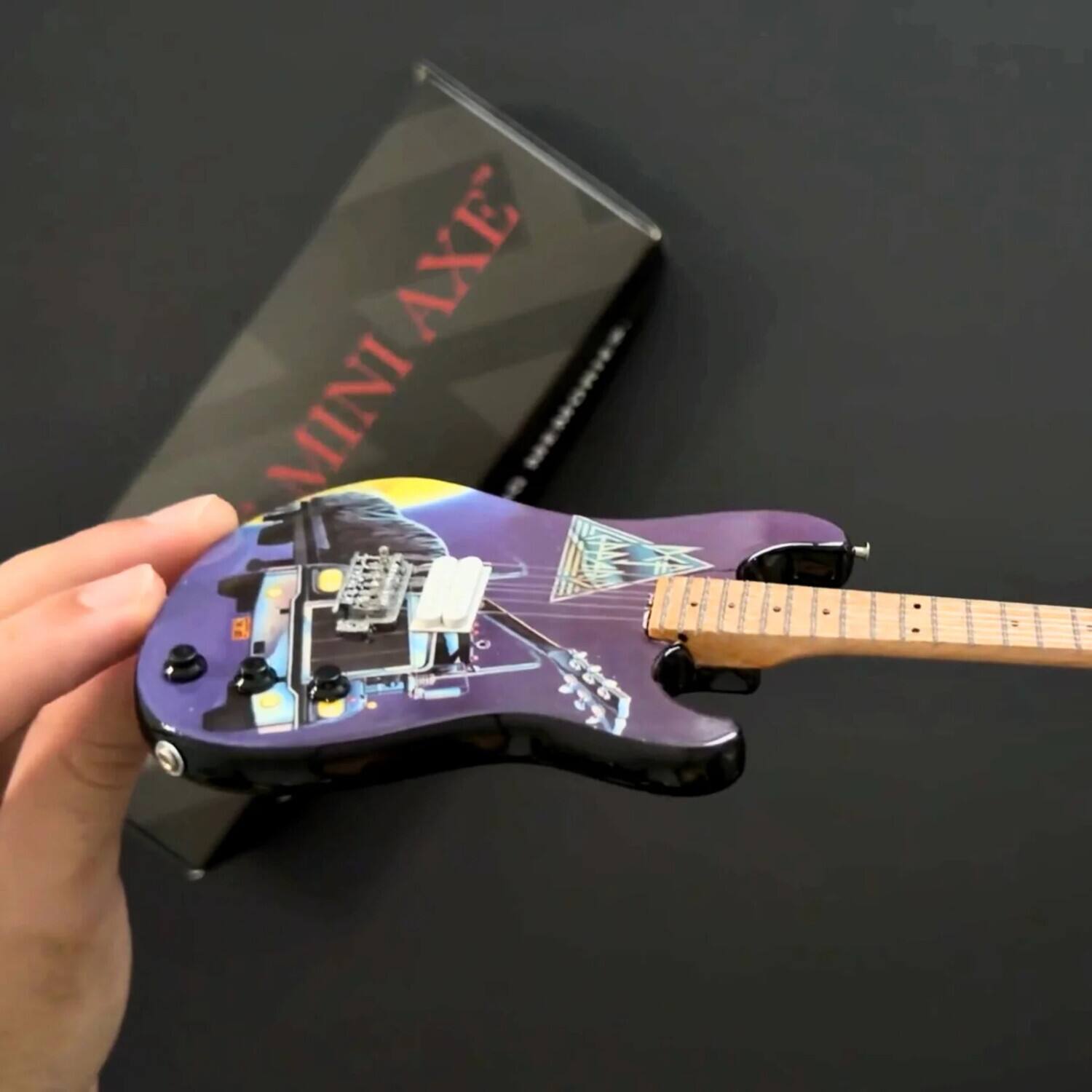 AXE MINI B

MINI AXE