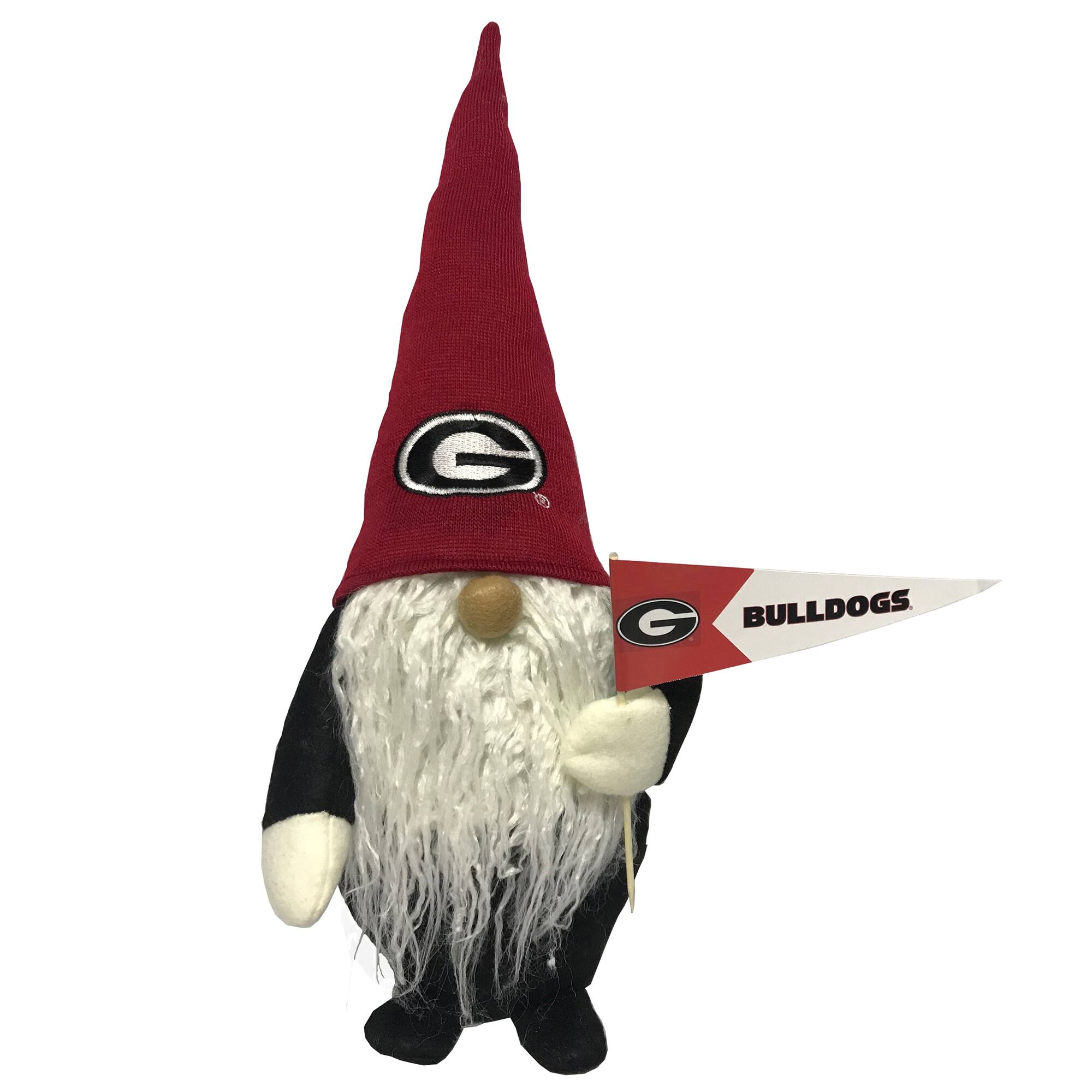 Santa's Workshop - Georgia Bulldogs 12'' Gnome - Red