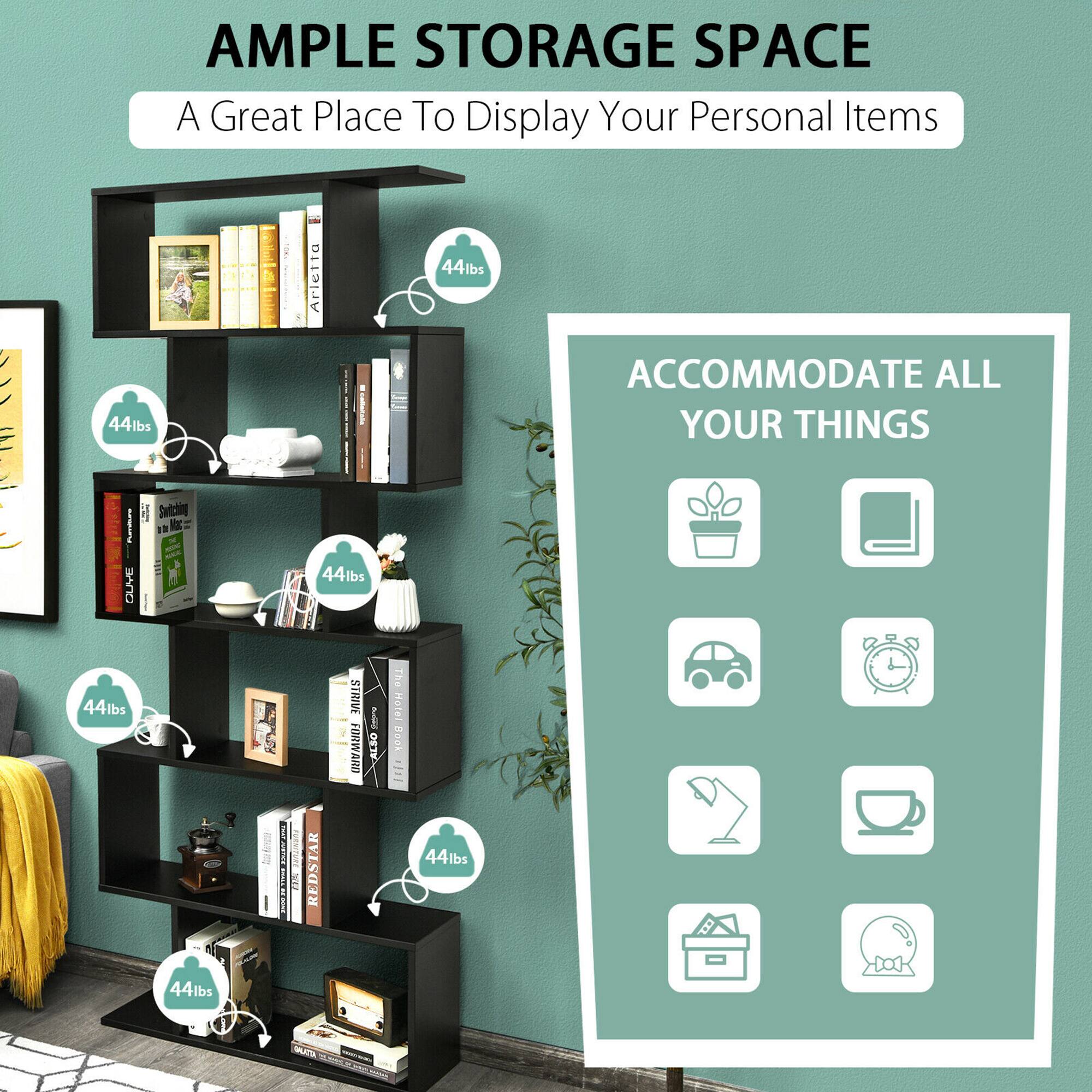 Ample Storage Space: A Great Place to Display Your Personal Items
Accommodate All Your Things
Also, The Hotel Book = 44lbs
Strive Forward