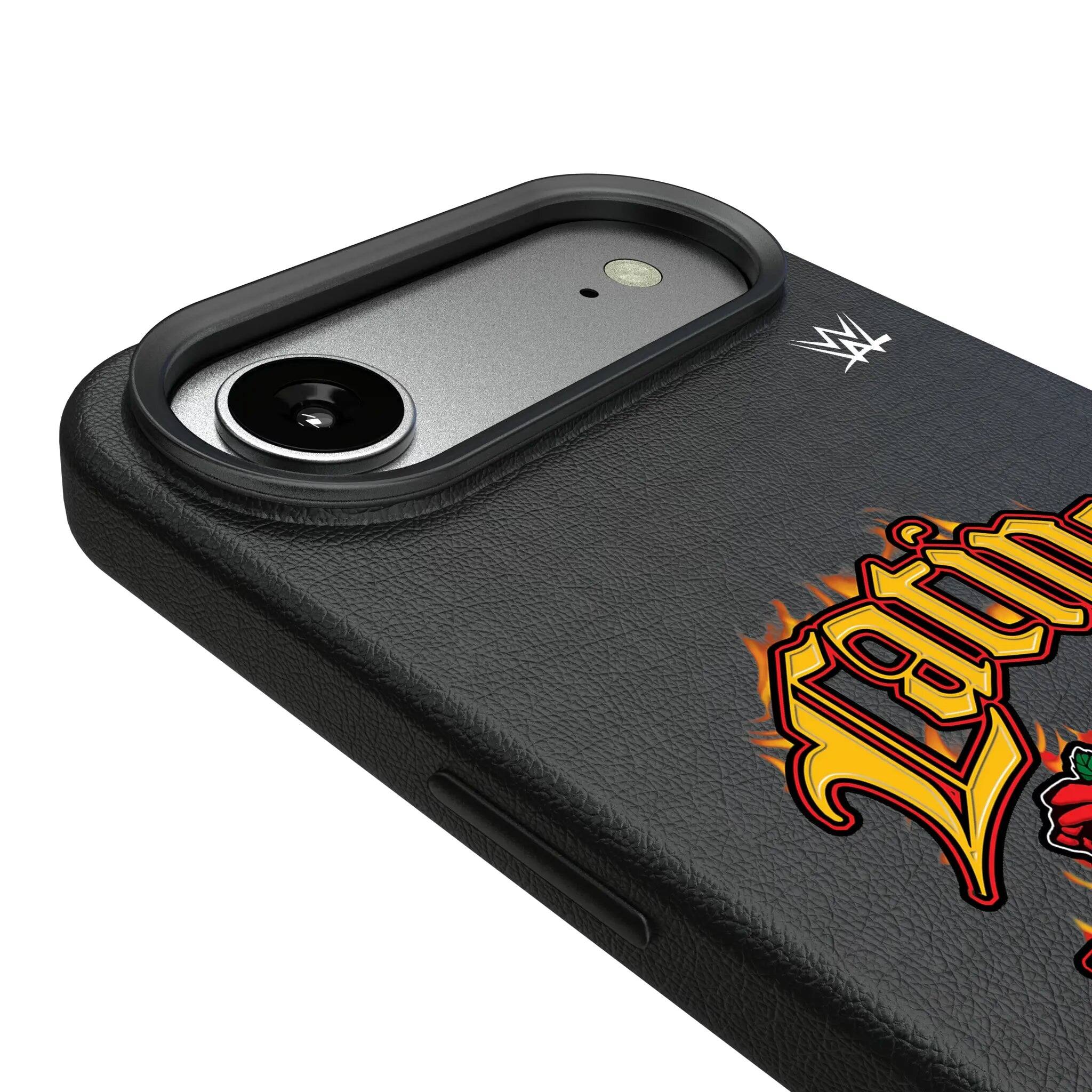 Left. Keyscaper - WWE Impact MagSafe Compatible Phone Case - Apple iPhone Air - Eddie Guerrero.